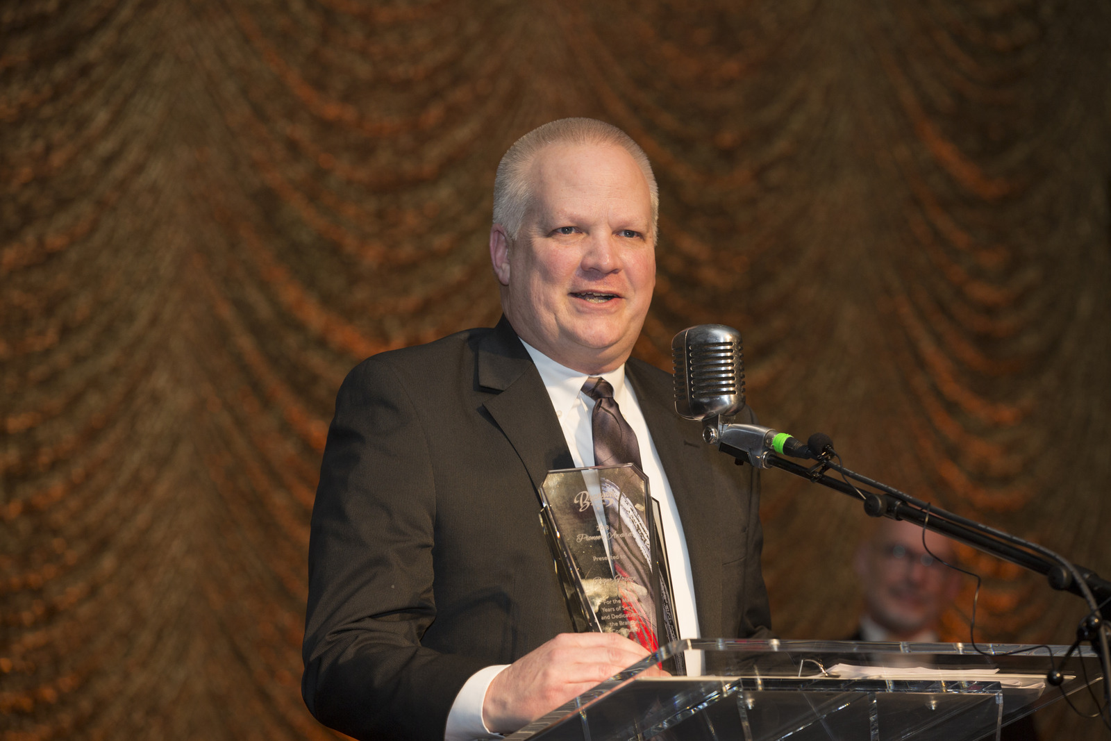 2018 Pioneer Award: Roger Frieze